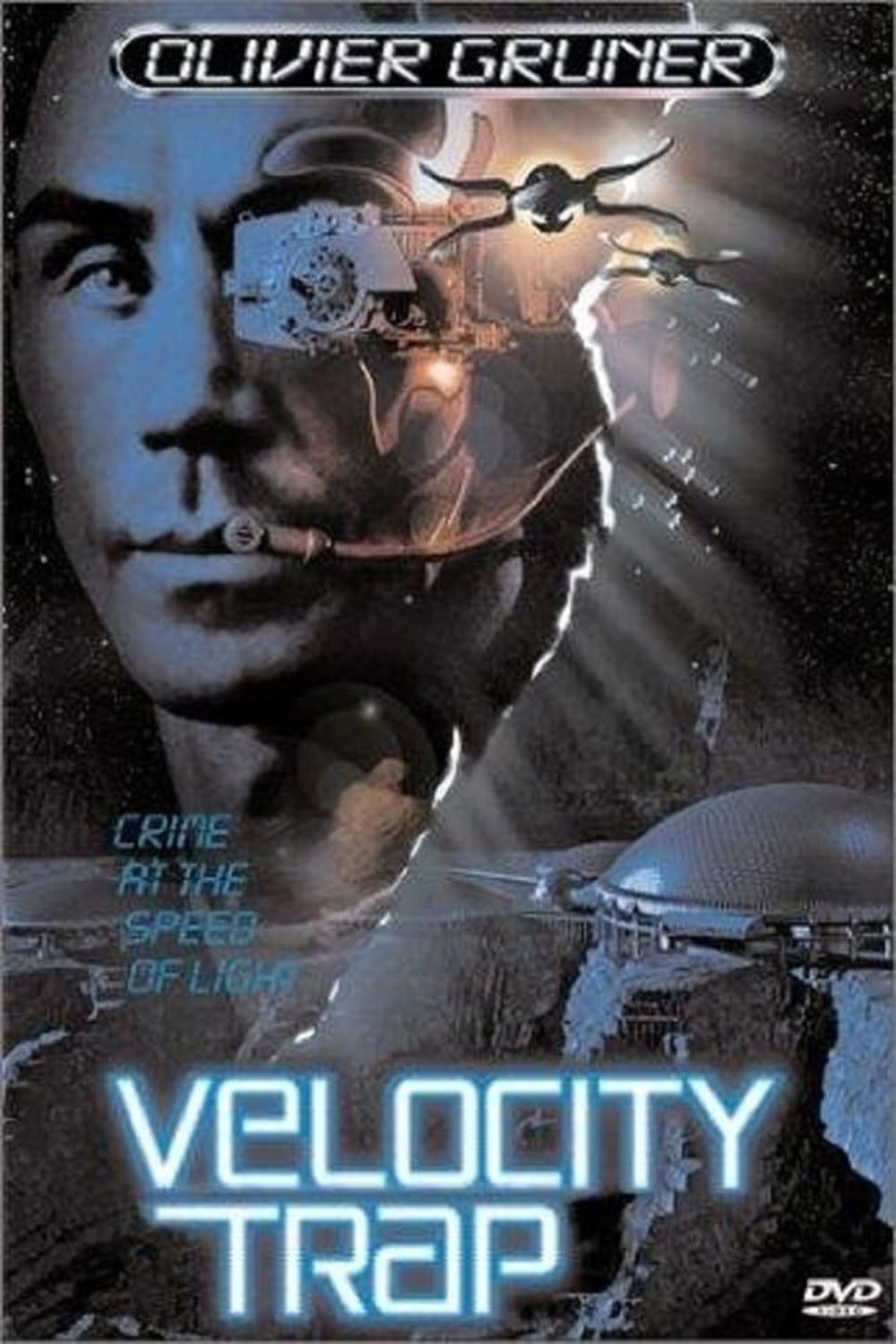 Постер Velocity Trap